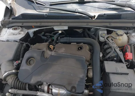 2018 Chevrolet Malibu 1Ls z USA, uszkodzony, nr VIN 1G1ZB5ST8JF146207